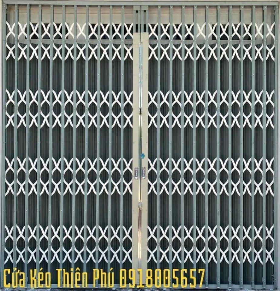 Mua cửa cuốn - cửa kéo từ các nhà sản xuất uy tín